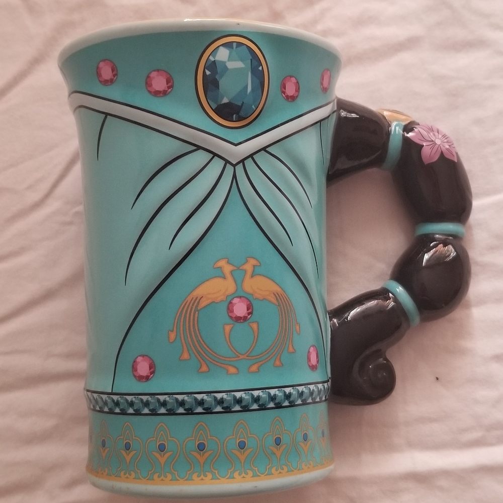 Disney Princess Jasmine Mug